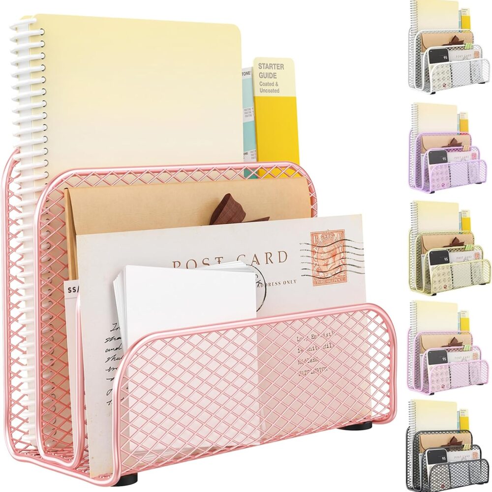 gianotter Mail Organizer Countertop